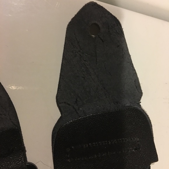 LM Product Religious Nylon Guitar Strap - Picture 5 of 7